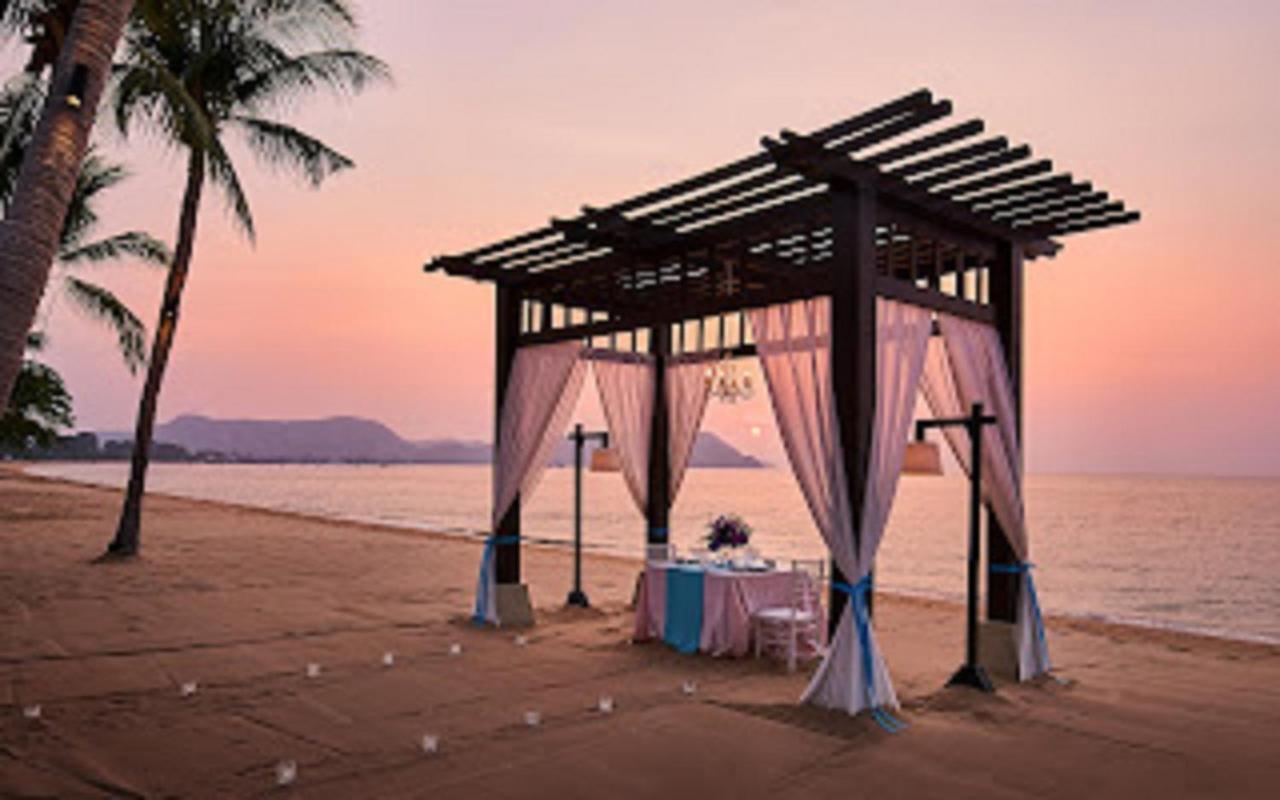 נה ג'ומטיין Sea Sand Sun Resort And Villas - Sha Plus מראה חיצוני תמונה